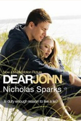 Dear John (film) - Nicholas Sparks