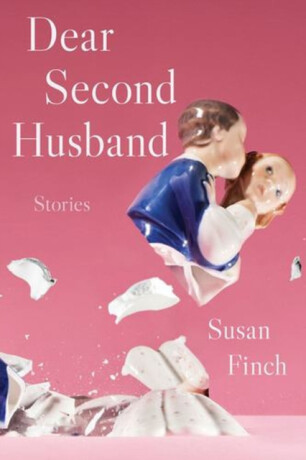 Dear Second Husband - Susan Finch