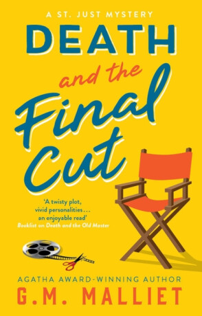 Death and the Final Cut - G.M. Malliet