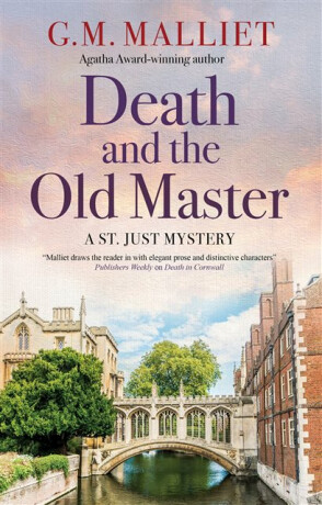 Death and the Old Master - G.M. Malliet