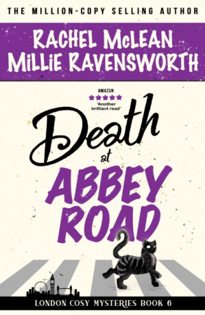 Death on Abbey Road - Rachel McLean,Mille Ravensworth