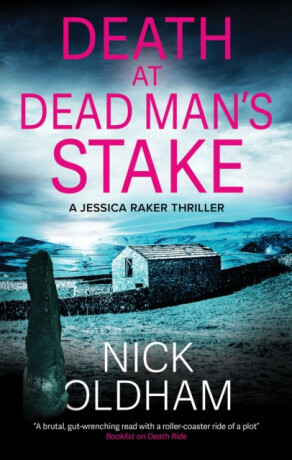 Death at Dead Man's Stake - Nick Oldham