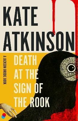 Death at the Sign of the Rook - Kate Atkinsonová