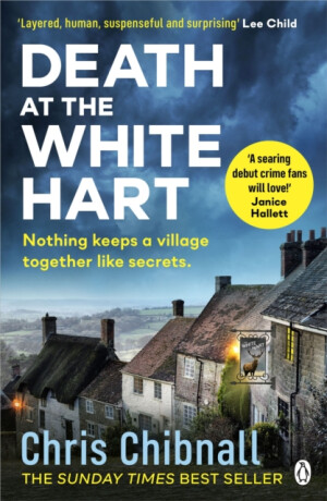 Death At The White Hart - Chris Chibnall