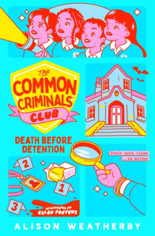 Death Before Detention - Alison Weatherby