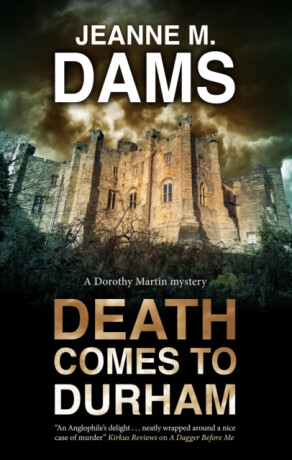 Death Comes to Durham - Jeanne M. Dams