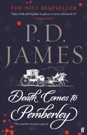 Death Comes to Pemberley - Phylis Dorothy Jamesová