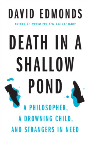 Death in a Shallow Pond - Edmonds David