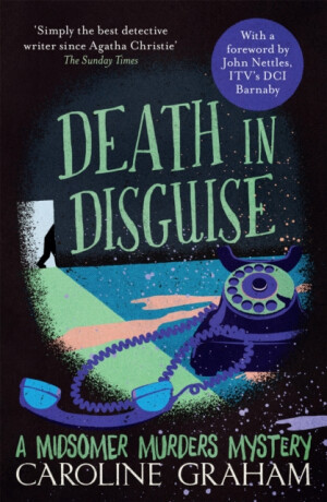 Death in Disguise - Caroline Grahamová