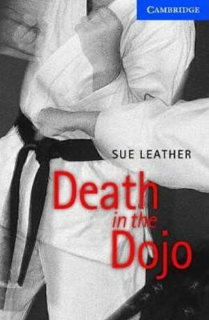 Death in the Dojo (Defekt) - Sue Leather