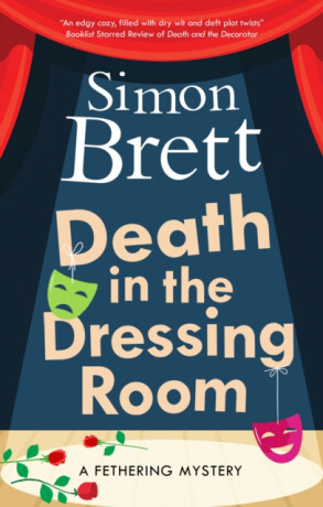 Death in the Dressing Room - Simon Brett