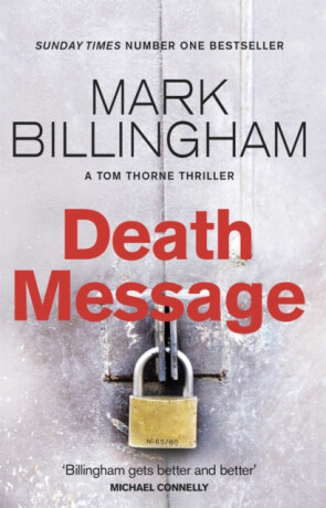 Death Message - Mark Billingham
