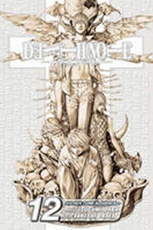 Death Note 12 - Cugumi Oba