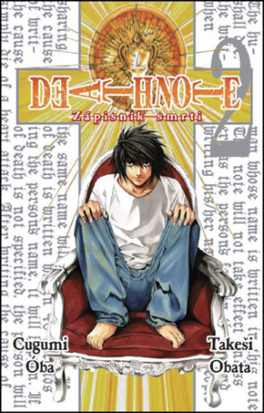 Death Note - Zápisník smrti 2 - Cugumi Oba,Takeši Obata