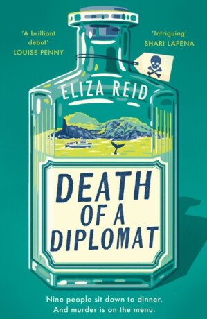 Death of a Diplomat - Eliza Reidová