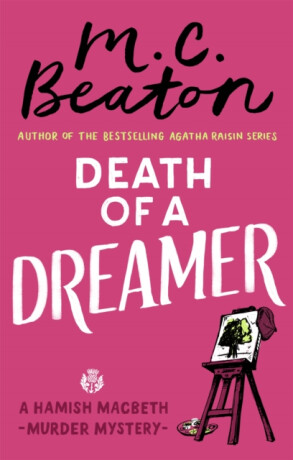 Death of a Dreamer - M.C. Beaton