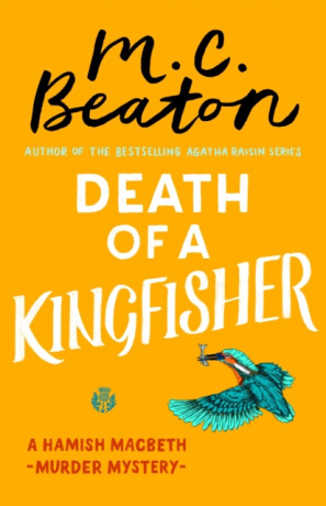 Death of a Kingfisher - M.C. Beaton