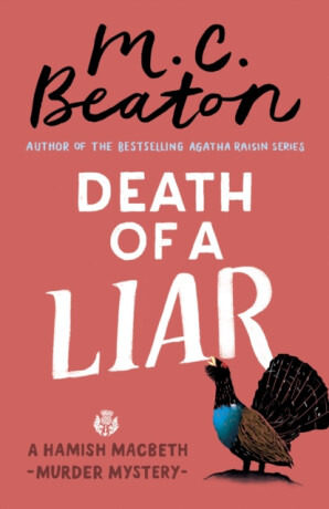 Death of a Liar - M.C. Beaton