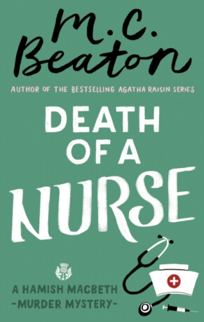Death of a Nurse - M.C. Beaton