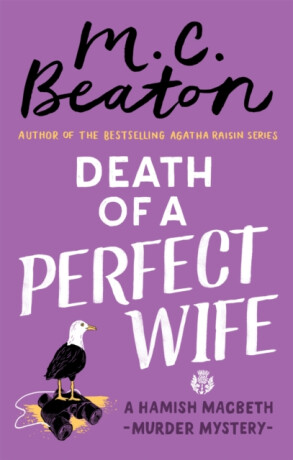Death of a Perfect Wife - M.C. Beaton