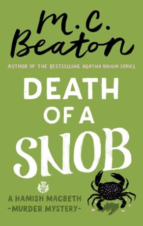 Death of a Snob - M.C. Beaton