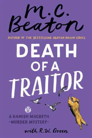 Death of a Traitor - M.C. Beaton