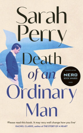 Death of an Ordinary Man - Sarah Perryová