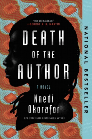 Death of the Author - Nnedi Okoraforová
