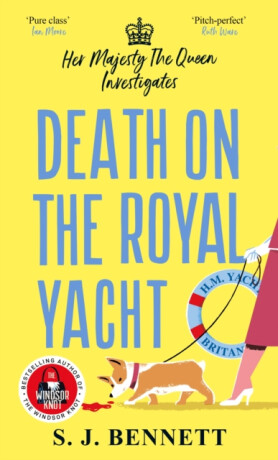 Death On The Royal Yacht - Meagan Bennett,S.