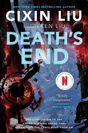 Death's End - Liou Cch'-Sin