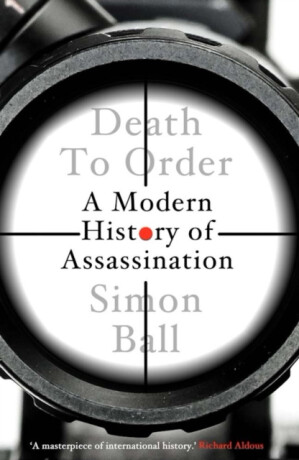 Death to Order - Simon Ball