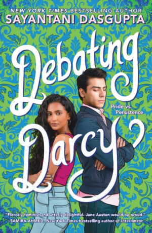 Debating Darcy - 