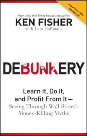 Debunkery - Fisher Ken