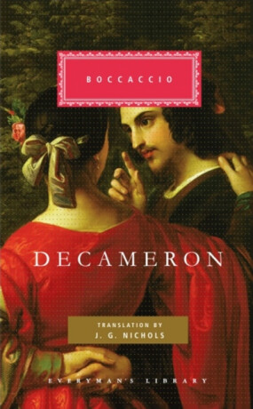 Decameron - Giovanni Boccaccio