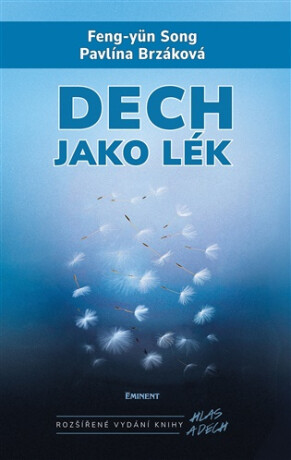 Dech jako lék - Pavlína Brzáková,Feng-jün Song