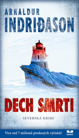 Dech smrti - Arnaldur Indridason