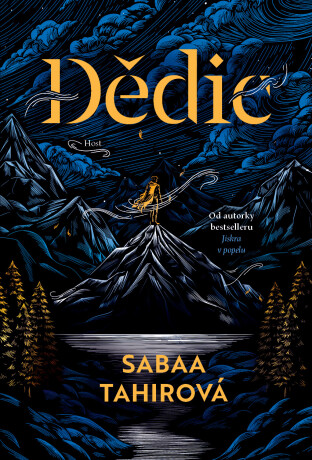 Dědic - Sabaa Tahirová