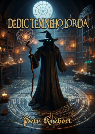 Dědic temného lorda - Petr Kněbort