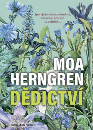 Dědictví - Herngren Moa