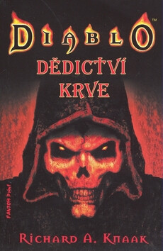 Dědictví krve - Richard A. Knaak