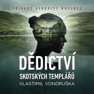 Dědictví skotských templářů - Vlastimil Vondruška
