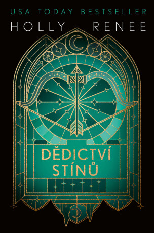 Dědictví stínů - Holly Renee