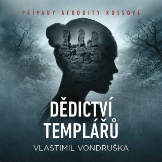 Dědictví templářů - Vlastimil Vondruška - audiokniha