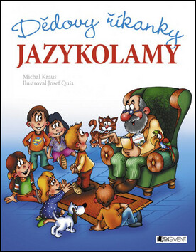 Dědovy říkanky – Jazykolamy - Michal Kraus