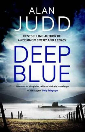 Deep Blue - Alan Judd