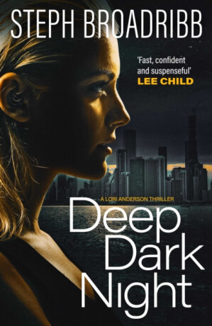 Deep Dark Night - Steph Broadribb