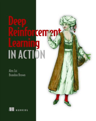 Deep Reinforcement Learning in Action - Alexander Zai,Brandon Brown