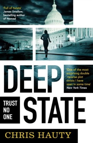 Deep State - Chris Hauty