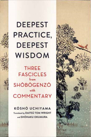 Deepest Practice, Deepest Wisdom - Tom Wright,Kosho Uchiyama