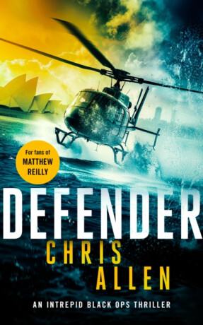 Defender - Chris Allen